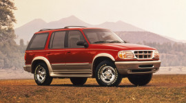 6 thế hệ Ford Explorer: 30 năm lịch sử thăng trầm của dòng xe biểu tượng