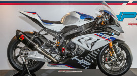 "Siêu môtô" BMW HP4 Race có giá hơn 127.000 USD tại ĐNÁ