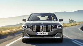 Ảnh chi tiết BMW 7-Series 2020 vừa ra mắt