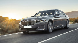Ra mắt BMW 7-Series 2020, cụm đèn hậu chuẩn xu hướng
