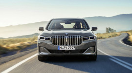 BMW 7-Series 2020: Đẹp hoàn hảo, thách thức S-Class và A8