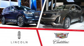 Cadillac XT6 - Lincoln Aviator: Cuộc chiến ngang t&agrave;i, ngang sức