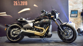 Harley-Davidson FXDR 114 ra mắt tại Việt Nam, giá 799 triệu
