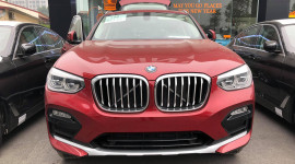 BMW X4 xDrive 2019 đ&atilde; về đại l&yacute;, gi&aacute; dự kiến 2,9 tỷ đồng