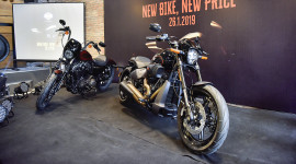 Bảng giá xe Harley-Davidson đời 2019 tại Việt Nam, giảm không tưởng