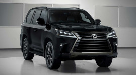 Lexus muốn x&acirc;y dựng một chiếc SUV hiệu suất cao gắn nh&atilde;n F
