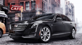Toàn bộ xế sang Cadillac sẽ được trang bị công nghệ lái bán tự động từ 2020