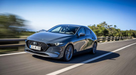 Mazda3 2019 ra mắt thị trường châu Âu