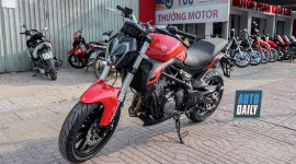 Ảnh chi tiết Benelli 302S ABS 2019