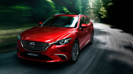 Vì sao nên sở hữu Mazda6 ngay hôm nay?