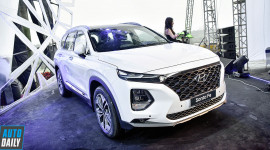 Phân khúc SUV 7 chỗ ngồi đầu năm 2019: Tân binh Hyundai Santa Fe ‘lên đồng’
