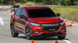 Honda HR-V 2019 “gây sốt” tại Malaysia