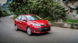 Toyota Việt Nam tung nhiều khuyến mại hấp dẫn trong tháng 3