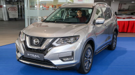 Nissan X-Trail 2019 chào Malaysia, giá từ 34.250 USD