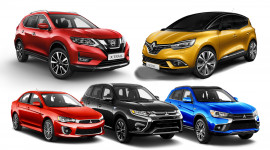 Nissan, Renault và Mitsubishi thành lập ban điều hành mới