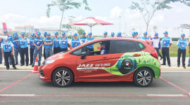 Honda Việt Nam đẩy mạnh đào tạo lái xe an toàn trong cộng đồng