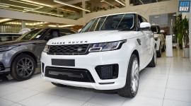 Ảnh chi tiết Range Rover Sport HSE 2019 gi&aacute; 6,8 tỷ đồng
