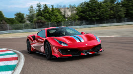 Ferrari triệu hồi xe quy mô lớn vì nguy cơ cháy nổ và lỗi cửa xe