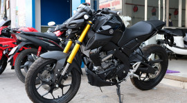 Yamaha MT-15 2019 về Việt Nam, giá 79 triệu đồng