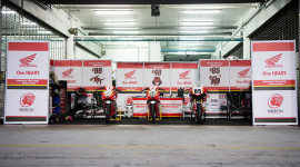 Honda Racing Vietnam: TÂN BINH giải đua xe mô tô châu Á ARRC
