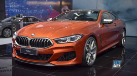 Chi tiết BMW M850i hoàn toàn mới giá 9,5 tỷ đồng tại ĐNÁ