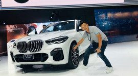 Đánh giá nhanh BMW X5 2019: Mẫu SUV tốt nhất nhà BMW, chờ ngày về Việt Nam