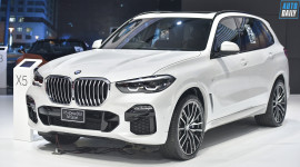 Chi tiết BMW X5 2019 giá 4,15 tỷ đồng tại Thái Lan, chờ ngày về VN