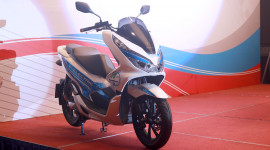 180 xe Honda PCX Electric phục vụ dự án nghiên cứu khả năng sử dụng xe điện tại Việt Nam