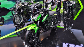 Kawasaki Z400 2019 có giá hơn 5.800 USD tại ĐNÁ, chuẩn bị về Việt Nam