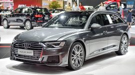 Ảnh chi tiết Audi A6 Avant 55 TFSI S Line 2019