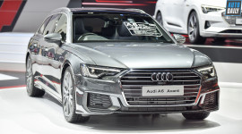 Khám phá Audi A6 Avant 2019 với thiết kế ấn tượng