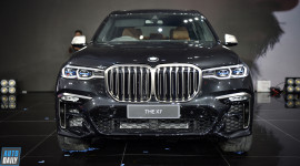 SUV hạng sang BMW X7 bị triệu hồi vì lỗi ghế ngồi