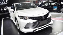 Toyota Camry 2019 nhập Thái chốt ngày ra mắt tại Việt Nam