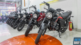 Honda CB150R Verza 2019 c&oacute; gi&aacute; hơn 40 triệu đồng tại S&agrave;i G&ograve;n