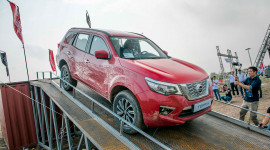 Tháng 4: Nissan Việt Nam ưu đãi lớn, giảm giá tới 60 triệu đồng