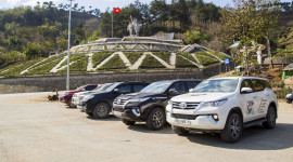 Phân khúc SUV 7 chỗ tháng 3/2019: Toyota Fortuner tiếp tục thống trị