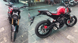 Honda CB150R 2019 đã về Việt Nam, giá từ 105 triệu đồng