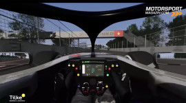 Trải nghiệm đường đua F1 Hà Nội qua video mô phỏng 3D