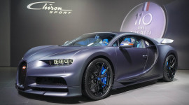 Phí bảo hiểm Bugatti Chiron Sport 110 Ans mua được 1 chiếc Audi A5