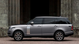 Range Rover 2020 sẽ được trang bị động cơ 6 xi-lanh thẳng hàng