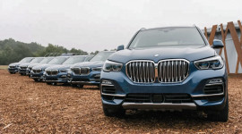 BMW tiếp tục dẫn đầu phân khúc xe sang tại Mỹ