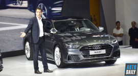 Audi Việt Nam triệu hồi hơn 180 xe A7, A8 và Q7 vì lỗi kỹ thuật