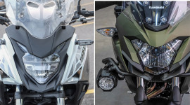 Chọn Honda CB500X 2019 hay Kawasaki Versys X300 2018?