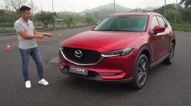Hơn 800 triệu mua Mazda CX-5 2.0L 2019: QUÁ HỢP LÝ?