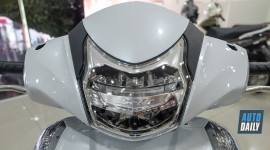 Ảnh chi tiết Honda SH300i 2019 tại Việt Nam