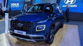 Hyundai Venue 2020 ra mắt tại Ấn Độ, giá từ 218 triệu đồng