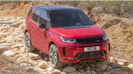 Land Rover Discovery Sport 2020 ra mắt với nội thất như Range Rover