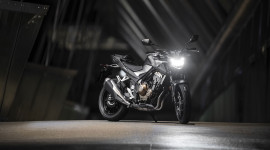 Honda CB500F 2019 ra mắt thị trường Việt Nam, giá 179 triệu đồng