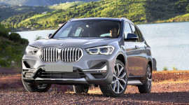 BMW X1 2020 ra mắt với diện mạo mới và hệ truyền động hybrid