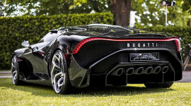 Muốn mua siêu xe Bugatti, nhiều tiền thôi vẫn chưa đủ